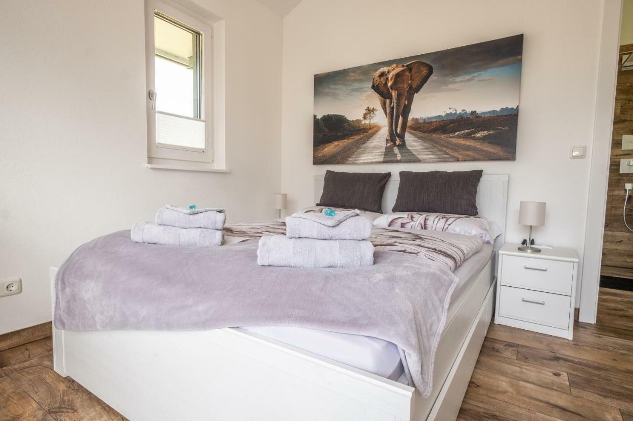 Luxurioese Penthaus Wohnung Anif Kültér fotó